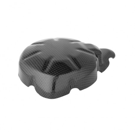 Protection de carter alternateur carbone Lightech Z900 2017-2022 Protection de carter alternateur carbone Lightech Z900 2017-2022