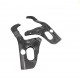 LighTech Carbon Frame Protections (Pair) for Honda CBR600RR 2007-2016