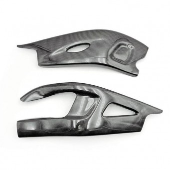 Protection de bras oscillant carbone LIGHTECH CBR1000RR 2020-2023