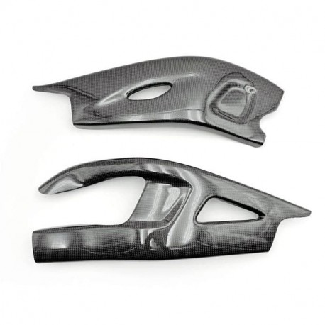 Protection de bras oscillant carbone LIGHTECH CBR1000RR 2020-2023