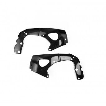 LighTech Carbon-Rahmenschützer (Paar) für Honda CBR1000RR 2020-2023