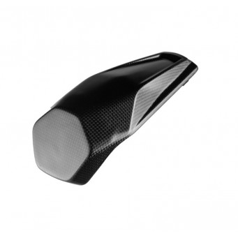 Dosseret de selle carbone mat LIGHTECH Panigale V4/Panigale V4S 