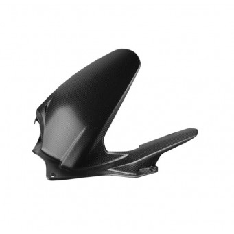 Garde boue arrière carbone mat LIGHTECH Panigale V4/Panigale V4S 