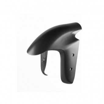 Lightech Carbon Front Mudguard - Matt for Ducati Panigale V4/Panigale V4S 2025