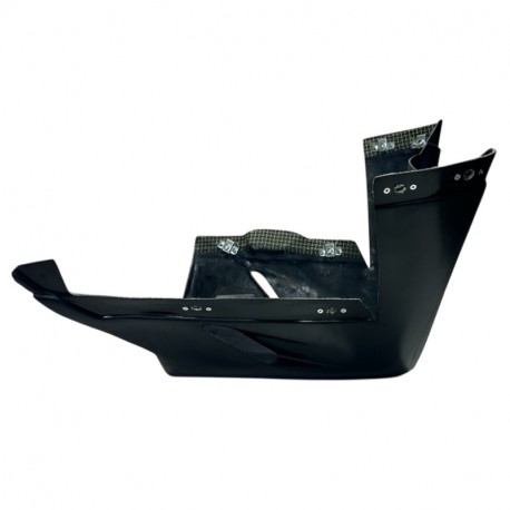 S2 CONCEPT fiberglass fairing for racing or stock exhaust, Panigale V4/S 2025 