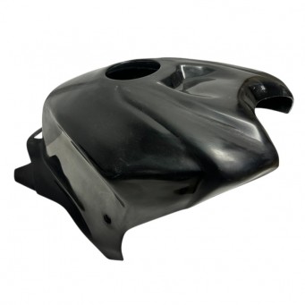 Capot de réservoir racing fibre de verre S2 CONCEPT Panigale V4/S 2025