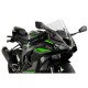 S2 CONCEPT Doppelt gekrümmte Rennscheibe ZX6R636 2024-2026