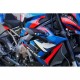 S2 Concept Winglets aus schwarzem GFK für S1000R 2021–2025