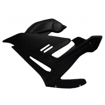 Ecopes de radiateur fibre de verre S2 CONCEPT S1000R 2021-2025