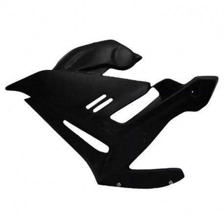 Ecopes de radiateur fibre de verre S2 CONCEPT S1000R 2021-2025