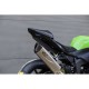 S2 CONCEPT Komplette Rennheckverkleidung aus Fiberglas für ZX6R636 2024–2026
