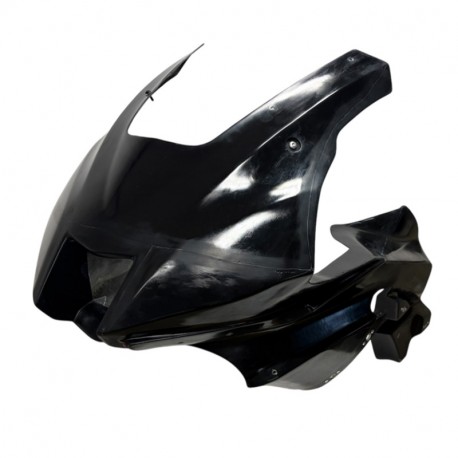S2 Concept Komplettes Rennverkleidungsset aus Fiberglas für Yamaha R9 2025- S2 Concept Komplettes Rennverkleidungsset aus Fiberglas für Yamaha R9 2025-