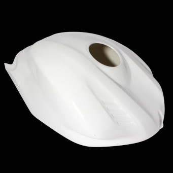 SEBIMOTO Fiberglass Tank Protector for Yamaha R6 2017-2024