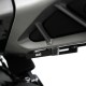 R&G Racing Rear Footpeg Cover Set for KTM Duke 125/390 2024-