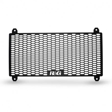 Grille de protection de radiateur aluminium R&G Racing Z650 2017-2025, Ninja 650 2017-2025, Z650RS 2022-2025 Grille de protection de radiateur aluminium R&G Racing Z650 2017-2025, Ninja 650 2017-2025, Z650RS 2022-2025