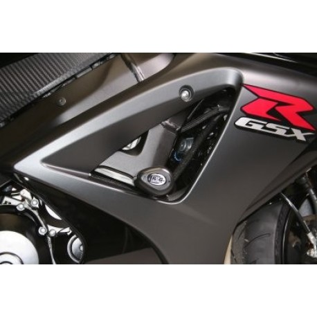R&G Racing Aero-Sturzpad-Set für Suzuki GSX-R1000 K7-L6 2007-2016