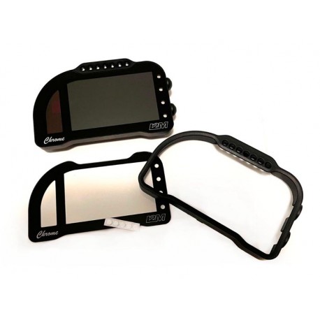 I2M Chrome Lite/Plus Plastic Dashboard Protector I2M Chrome Lite/Plus Plastic Dashboard Protector