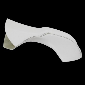 Sebimoto Lufteinlass aus Fiberglas Aprilia RS660 2020–2024