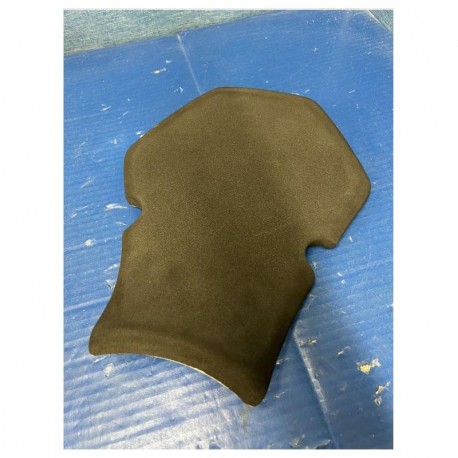 Selle fibre de verre + mousse de selle 15 mm Sebimoto RS660 2020-