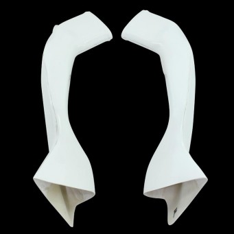 Sebimoto Fiberglas-Lufteinlass für CBR1000RR 2017–2019