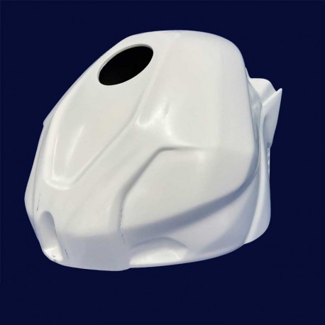 Sebimoto Tankprotektor aus Fiberglas für Yamaha S1000RR 2023-2024