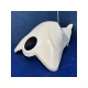 Sebimoto fiberglass rear tank protection Ducati Panigale V4R/V4S 2023-2024