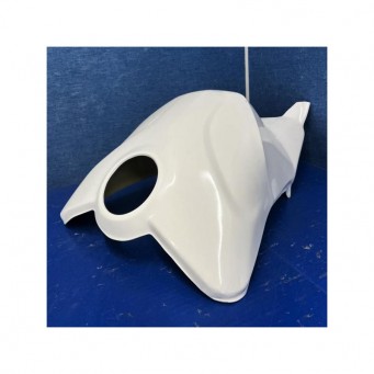 Sebimoto fiberglass rear tank protection Ducati Panigale V4R/V4S 2023-2024