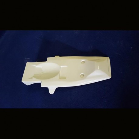 Sebimoto Fiberglass Wheel Cover for Yamaha R3 2015-2020