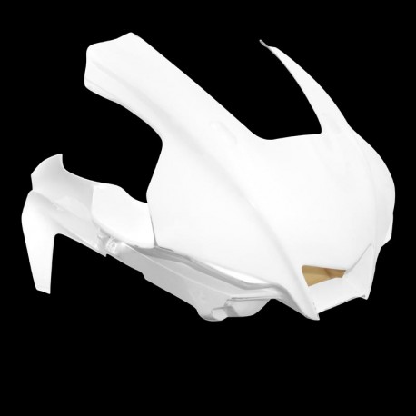 Sebimoto fibreglass racing fork head Yamaha R1 2020-2024