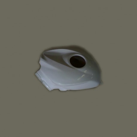 Sebimoto Fiberglass Tank Protector for CBR600RR 2007-2012