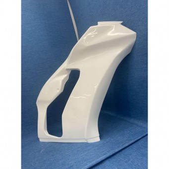 Sebimoto Fiberglass Right Side Panel for Kawasaki ZX10R 2021-2025