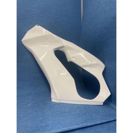 Sebimoto GFK Seitenverkleidung links für Kawasaki ZX10R 2021-2025 