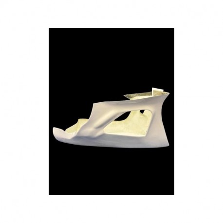 Sebimoto Racing fiberglass belly pan for R7 2021-2024