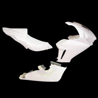 Sebimoto Kompletter Rennverkleidungssatz aus GFK für die Honda CBR1000RR 2017–2019