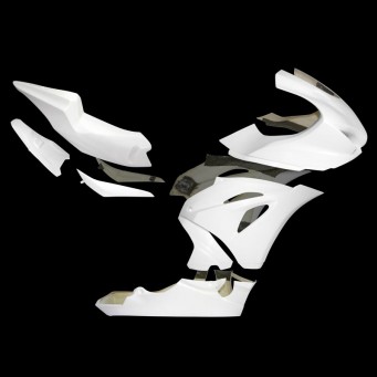 Sebimoto Kompletter Rennverkleidungssatz aus GFK für Suzuki GSXR1000 2017–2020