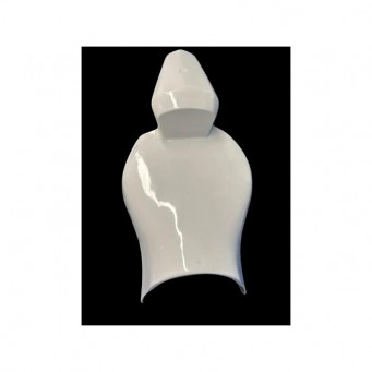 Coque arrière racing fibre de verre Sebimoto Yamaha R7 2021-2025