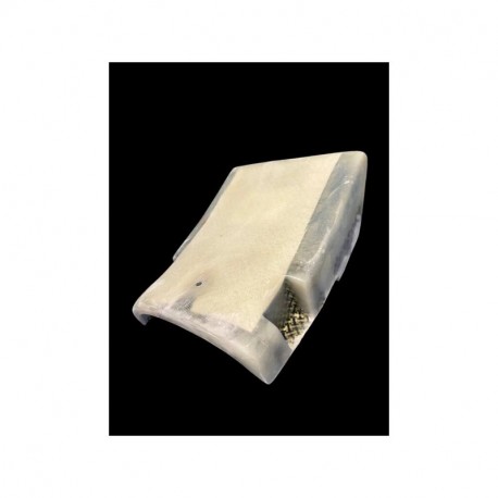 Sebimoto Fiberglass Seat Support for Yamaha R7 2021-2024