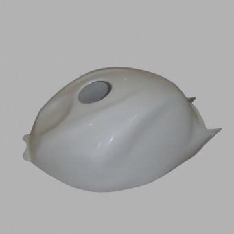 Sebimoto Tankprotektor aus Fiberglas für GSXR600 2011–2017 | GSXR750 2011–2017