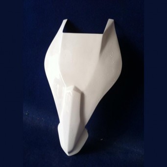 Sebimoto Radkasten aus Glasfaser R6 2006-2007 