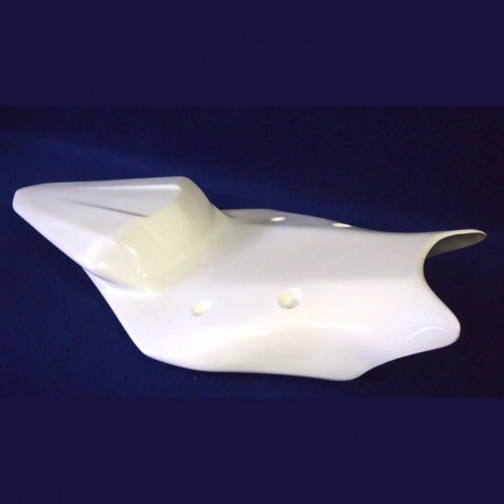 Sebimoto fiberglass racing rear fairing for Renault 6 2006-2007