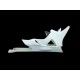 SRT Fairings Komplettsatz 5-teilig Racing aus GFK- BMW S100RR/HP4