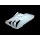 SRT Fairings Komplettsatz 5-teilig Racing aus GFK- BMW S100RR/HP4