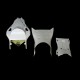 SRT Fairings Komplettsatz 5-teilig Racing aus GFK- BMW S100RR/HP4
