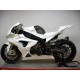 SRT Fairings Komplettsatz 5-teilig Racing aus GFK- BMW S100RR/HP4