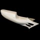SRT Fairings Komplettes 3-teiliges Rennverkleidungsset aus GFK für CBR 600 F 1995–1996 PC31 SRT FAIRINGS