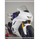 Carénage poly complet racing 6 parties fibre de verre R6 2017-2025 SRT FAIRINGS