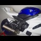 SRT Fairings Komplettsatz 6-teilig Racing Yamaha YZF R-6 2017-