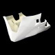 Carénage racing poly complet 6 pièces fibre de verre SRT Fairings Yamaha YZF-R6 2017-