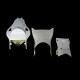 SRT Fairings SRT FAIRINGS Komplettes Endurance-Verkleidungsset aus Fiberglas für S1000RR 2012–2014