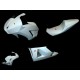 SRT Fairings Komplettsatz 3-teilig Racing version HRC - Sport Honda CBR 600 RR 2013-2020